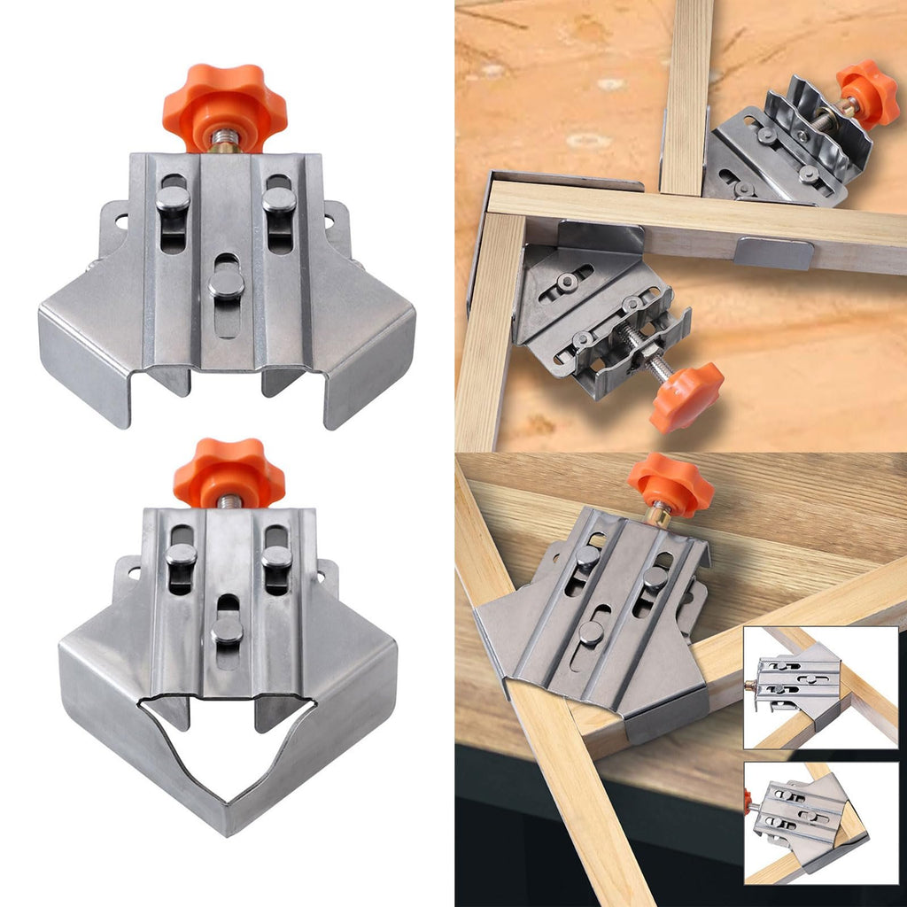 Corner Clamp 90 Degree Angle Clamp - Steel - Multipurpose