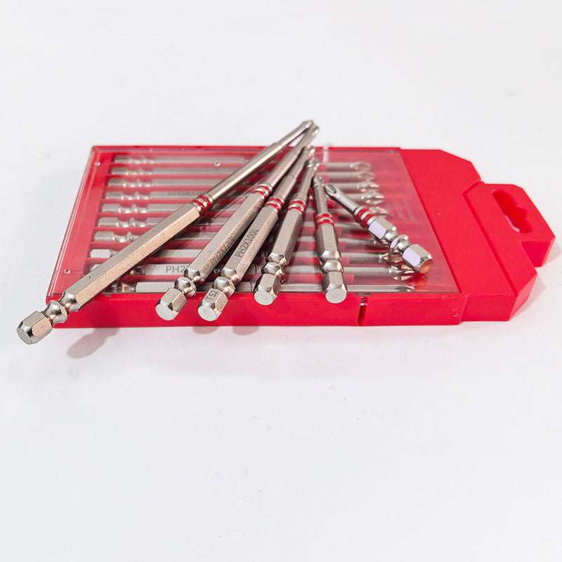📢📢 !! ⏰Industrial Grade PH2 Magnetic Screwdriver Bit