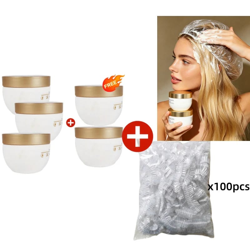 Amino Acid Hydrating Hair Mask - Portable Travel Size