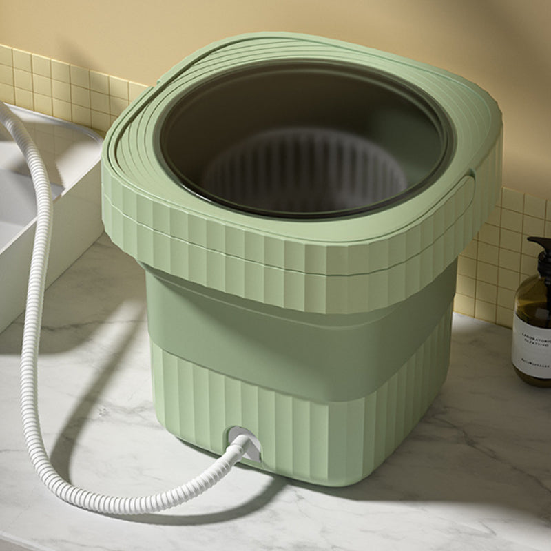 🔥Hot Sale Deals-✨Compact Foldable Antibacterial Washing Machine