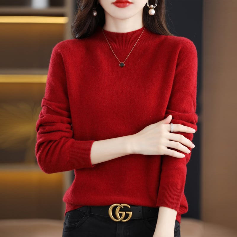 💖-Cashmere Sweaters for Women☃