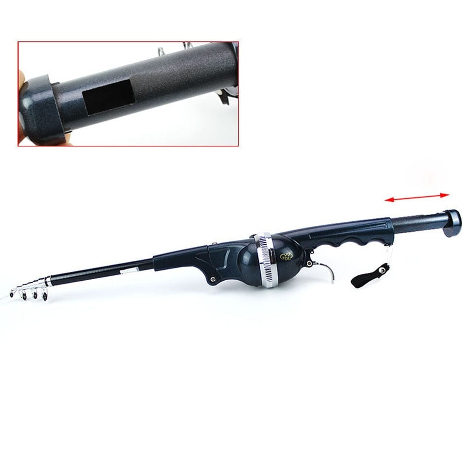 Folding Rod