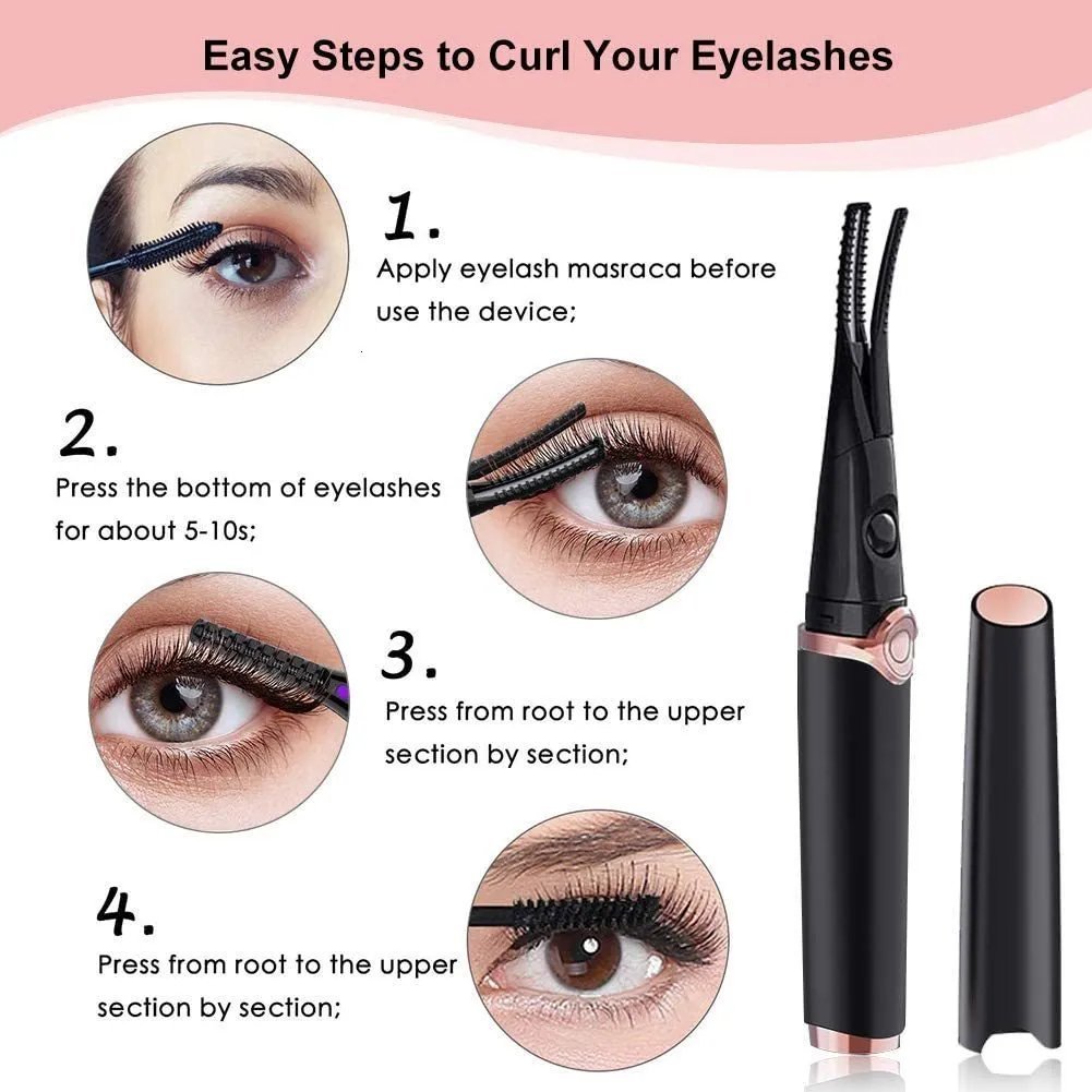 Electric Eyelash Curler
