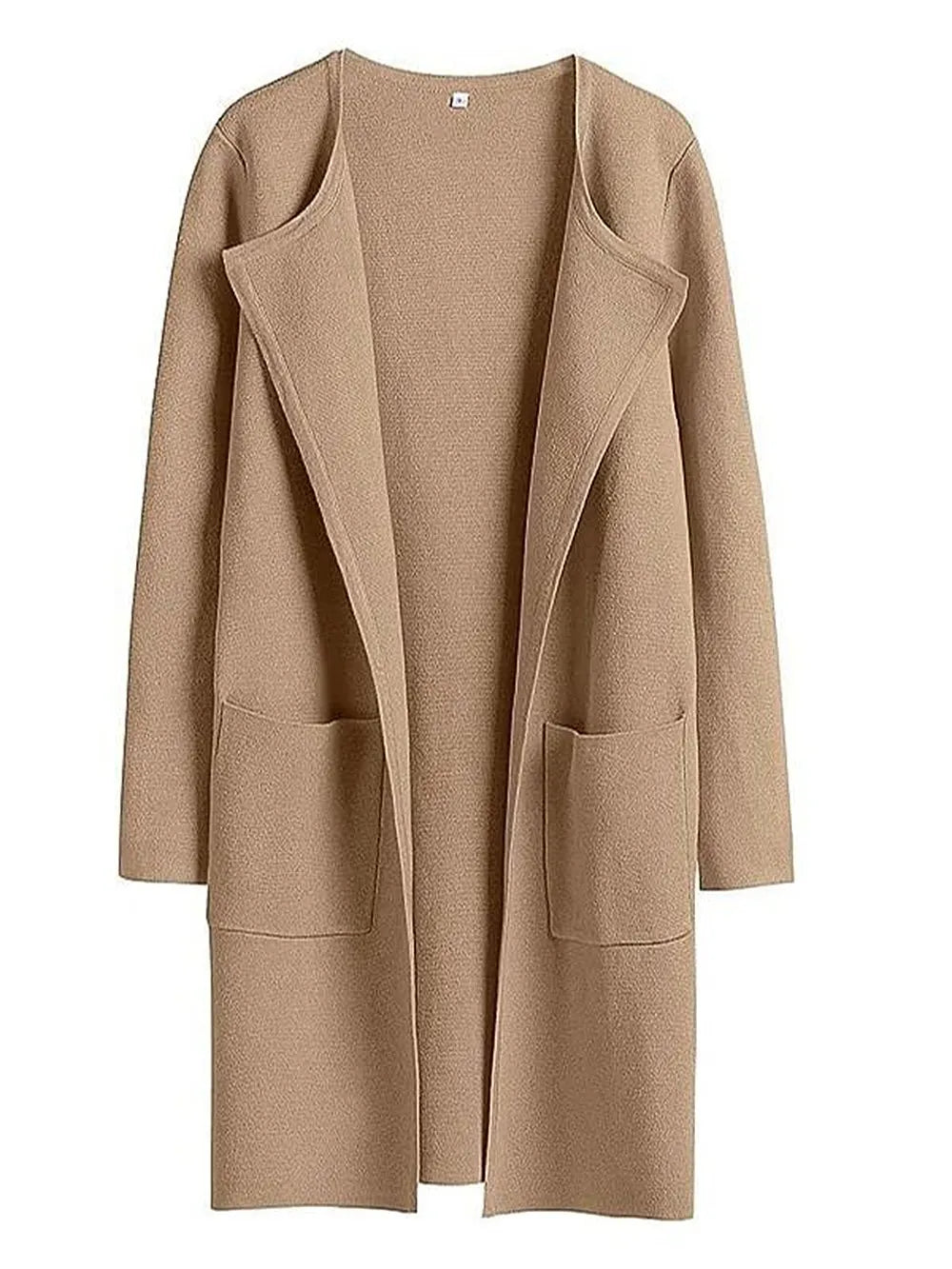 🔥🔥New Style Lapel Classy Coatigan
