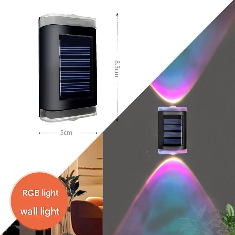 🌟Solar Wall Lights, Light Up Your Life