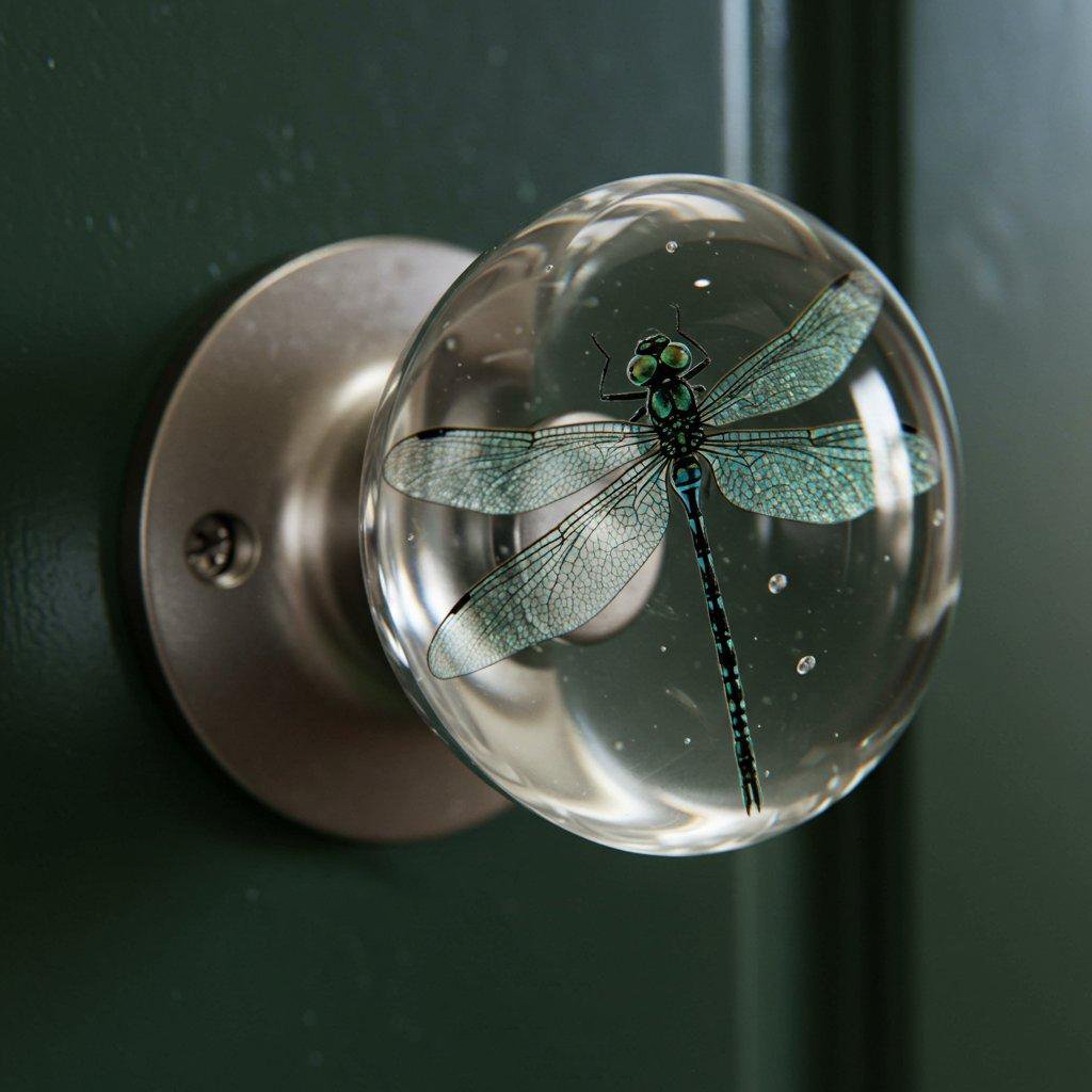🚪✨Unique decorative door handle