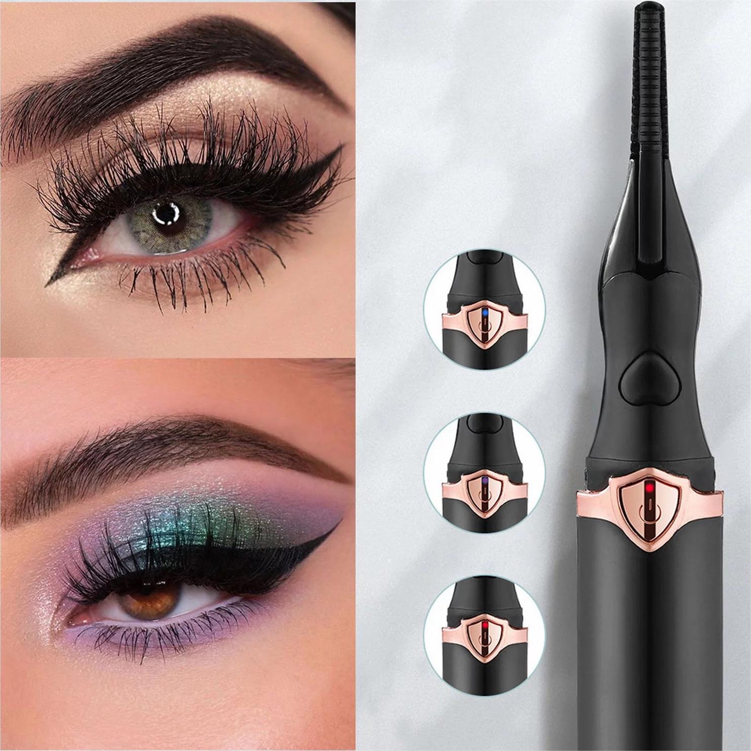 Electric Eyelash Curler