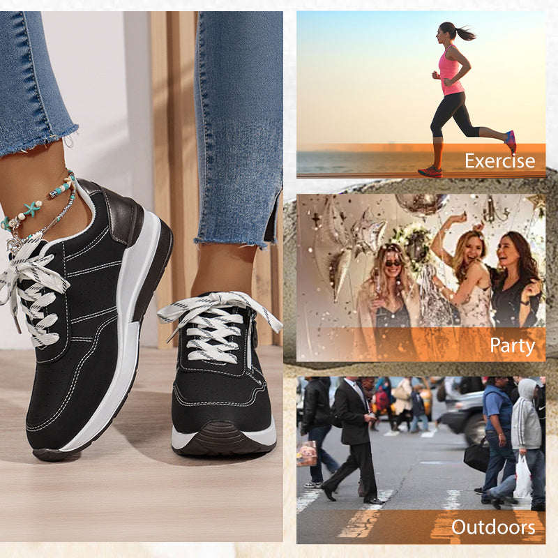 🔥Casual Platform Sneakers