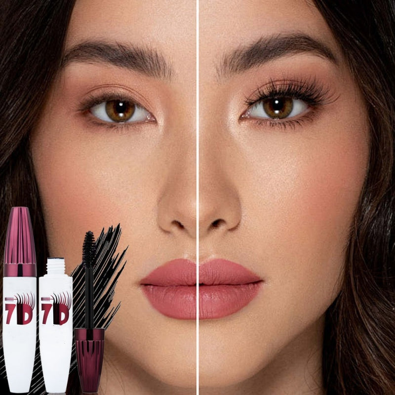 🔥Smudge-Proof Curling & Lengthening Mascara