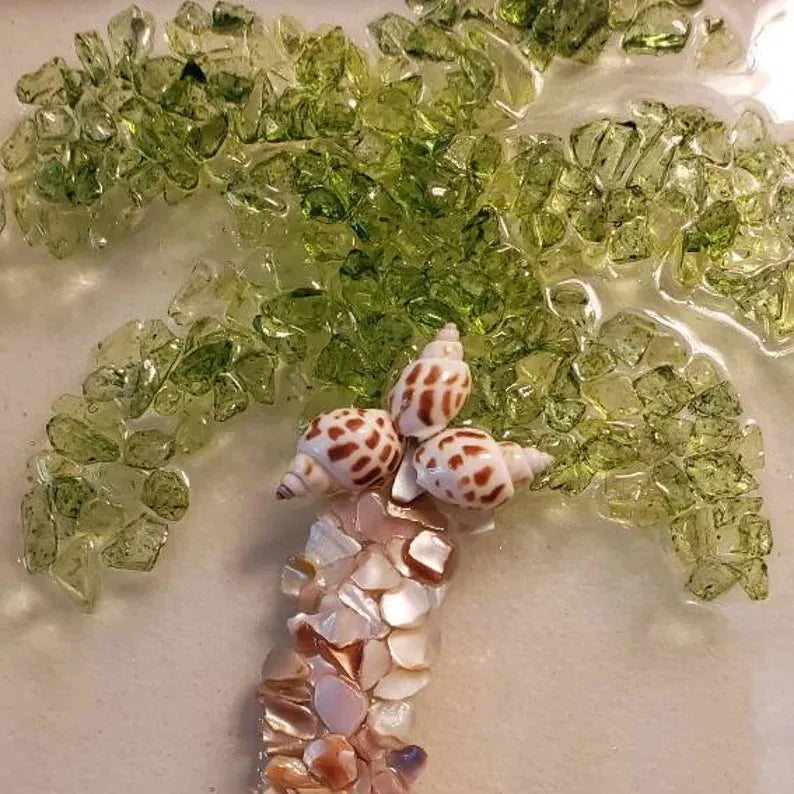 🔥🔥Limited time offer-Sea Glass Art Kit