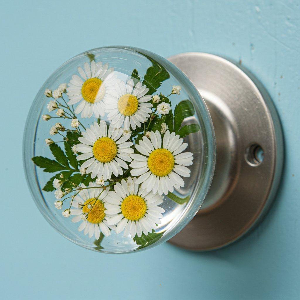🚪✨Unique decorative door handle
