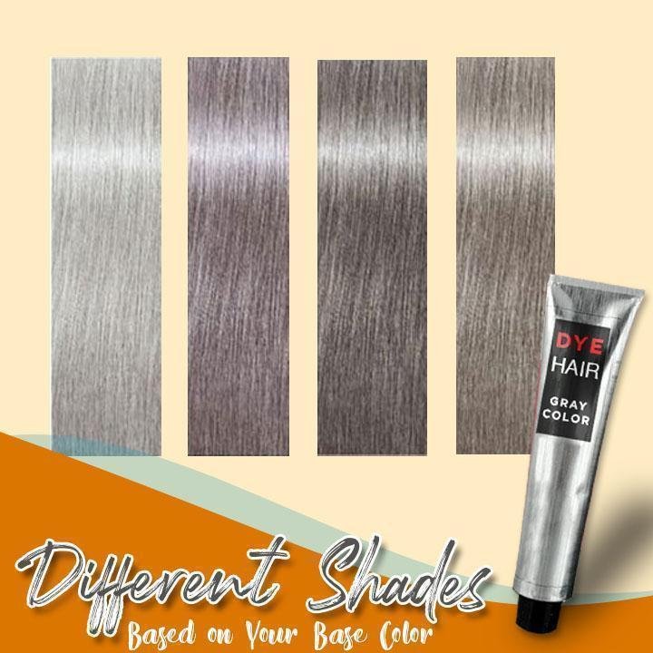 Gray Hair Dye Cream