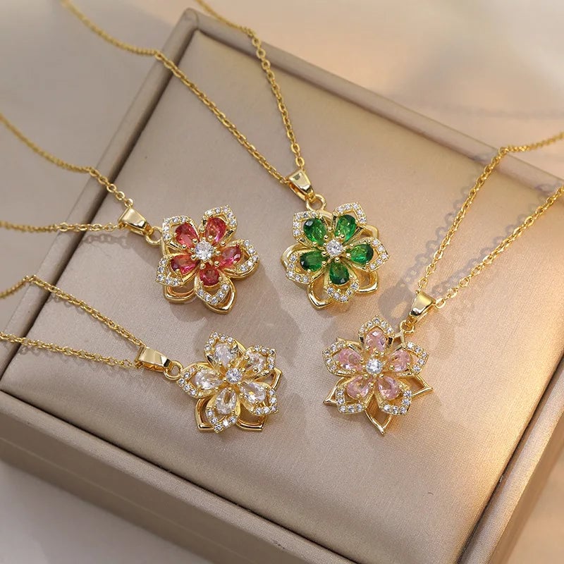 La Fleur Necklace