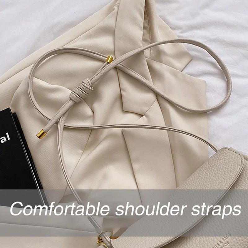 🔥Women's  High end Fashion Crossbody Bag with Elephant Pendant👜