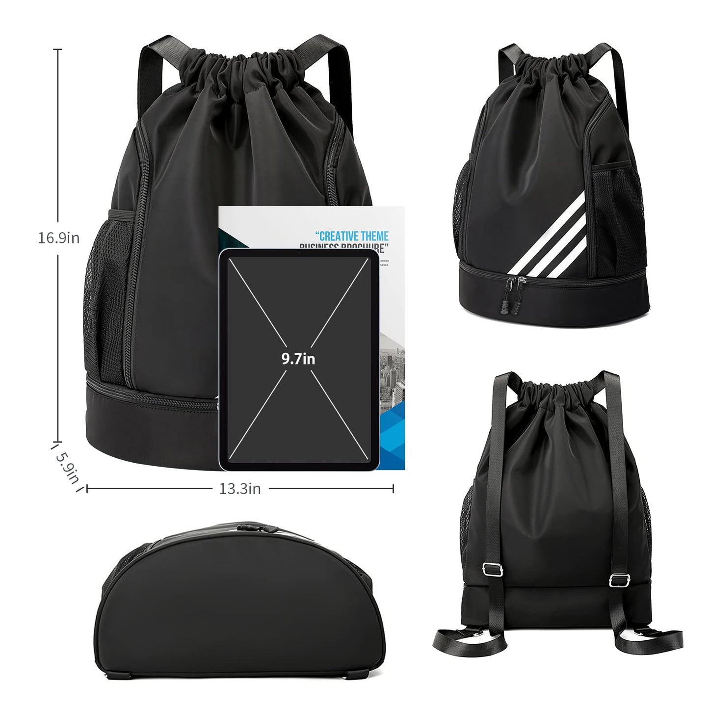 🔥New Design Sports Backpacks