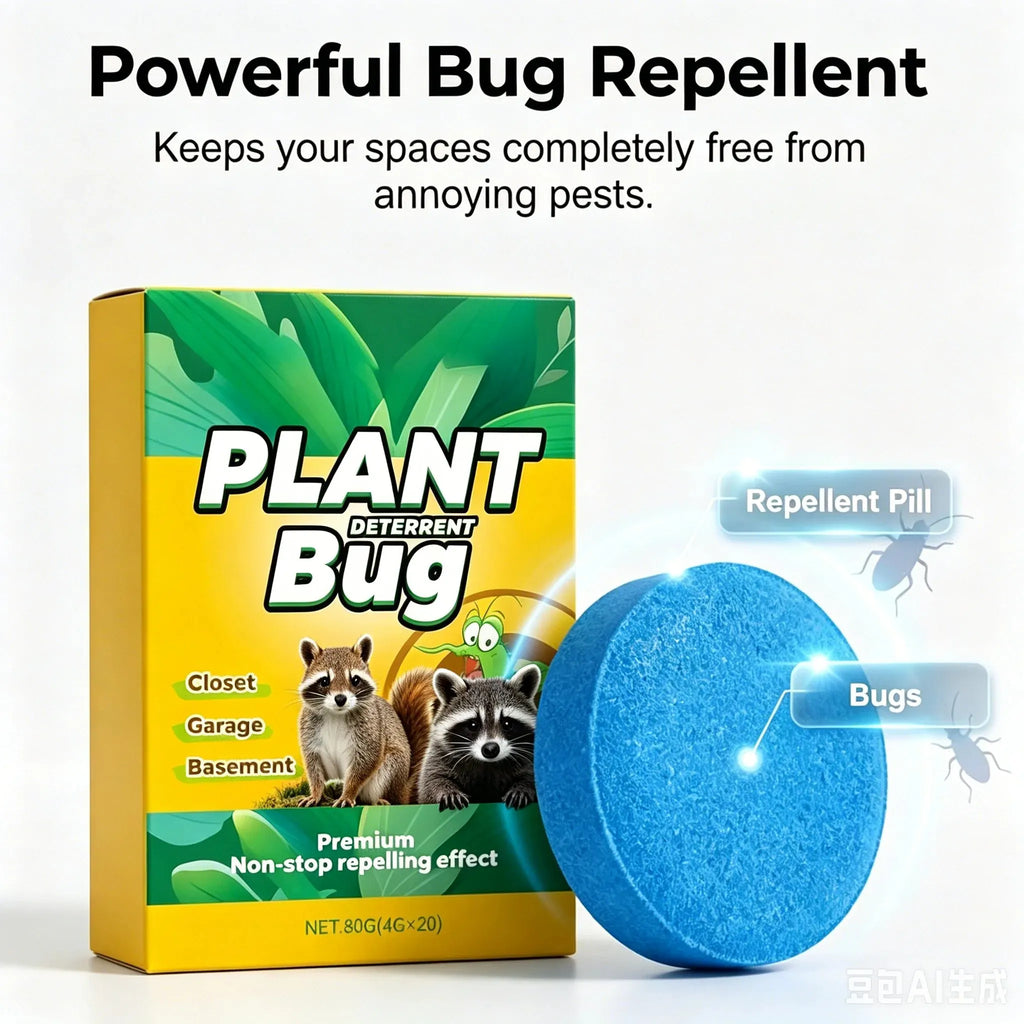 !🏠All‐Pest Repellent – Safe for pets & wildlife. No poisons, just effective. Use indoors & out. 🐾✅