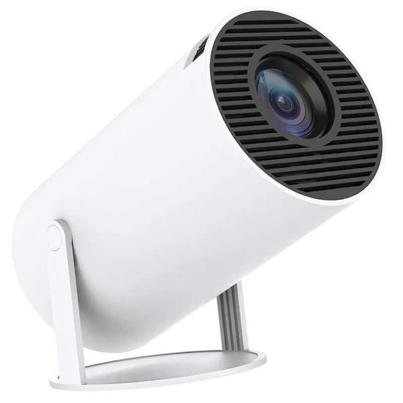 🎥✨ 4K Home Cinema & Outdoor 1080P HD Projector