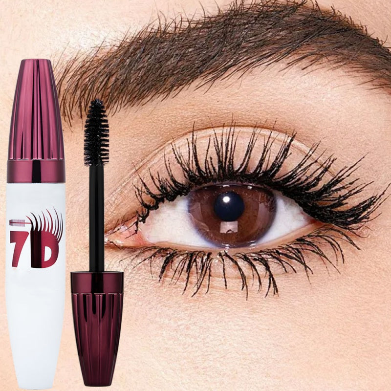 🔥Smudge-Proof Curling & Lengthening Mascara
