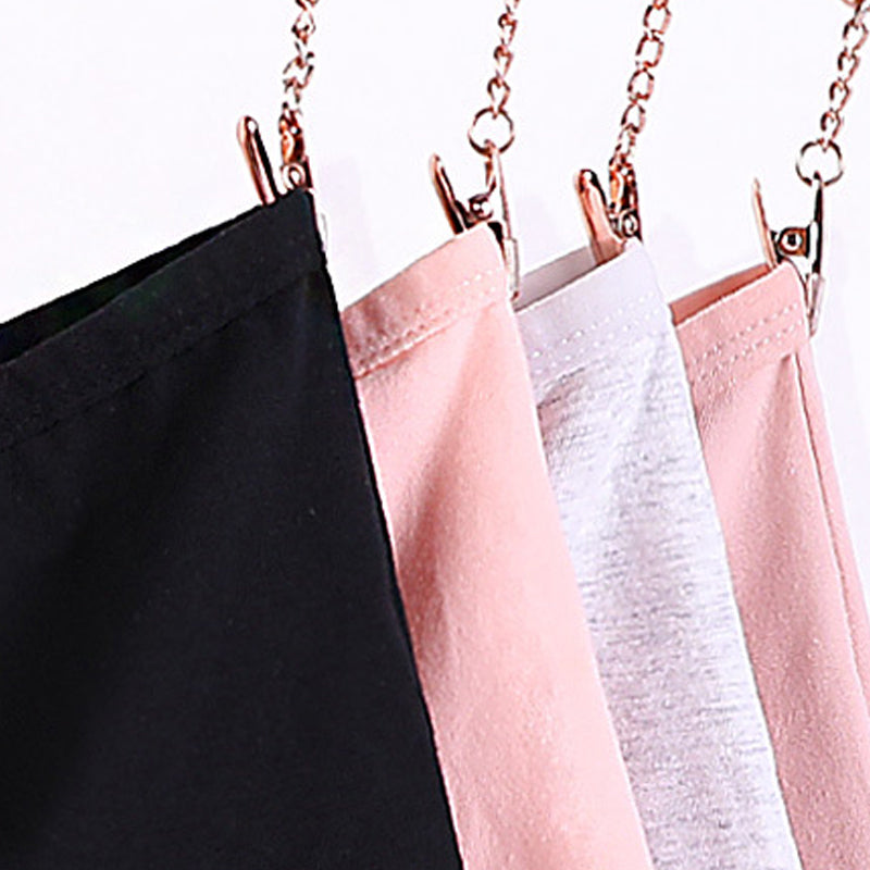 ❤️ Large Size Cotton Hygroscopic and Antibacterial Underwear