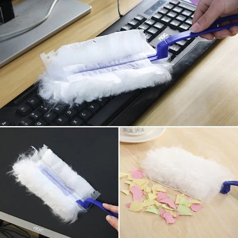 Magic Duster – lionclay