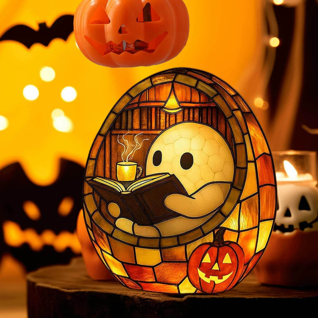 👻Ghost Bubble Bath Lamp👻