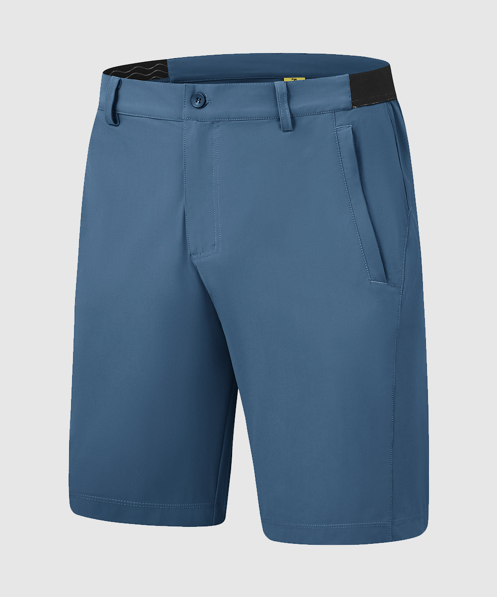 👍Men's Stretch Quick Dry Casual Work Golf Shorts