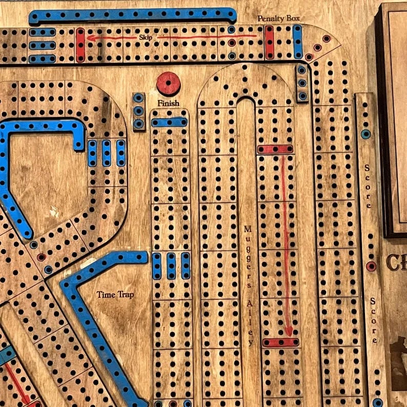 🔥Cribbage War Game
