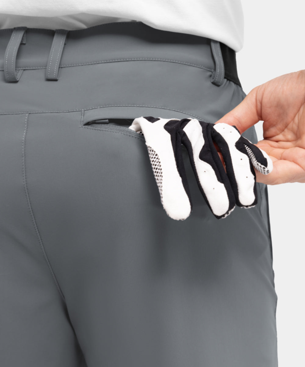 👍Men's Stretch Quick Dry Casual Work Golf Shorts