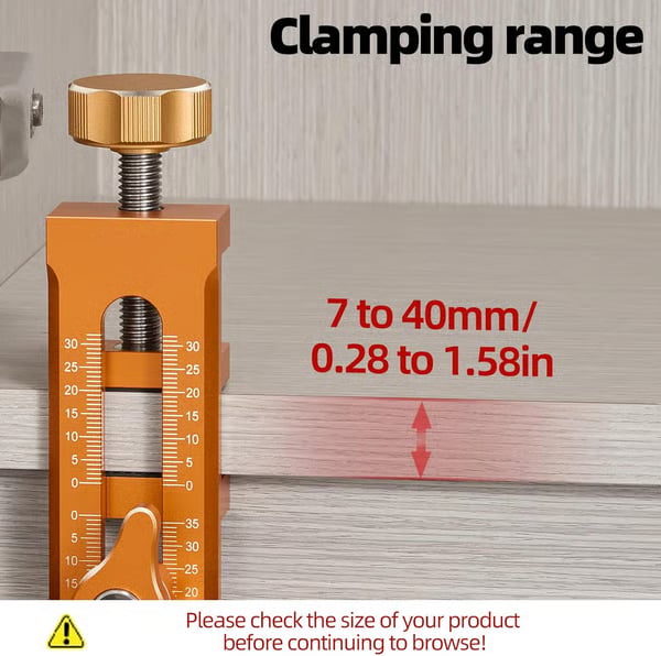 Cabinet Door Installation Jig – The Easy Tool For Perfect Alignment Every Time