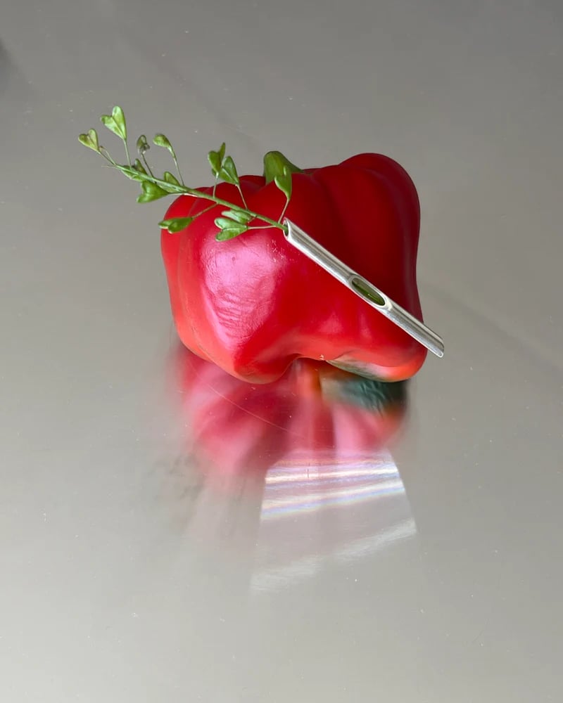 A Kind Brooch