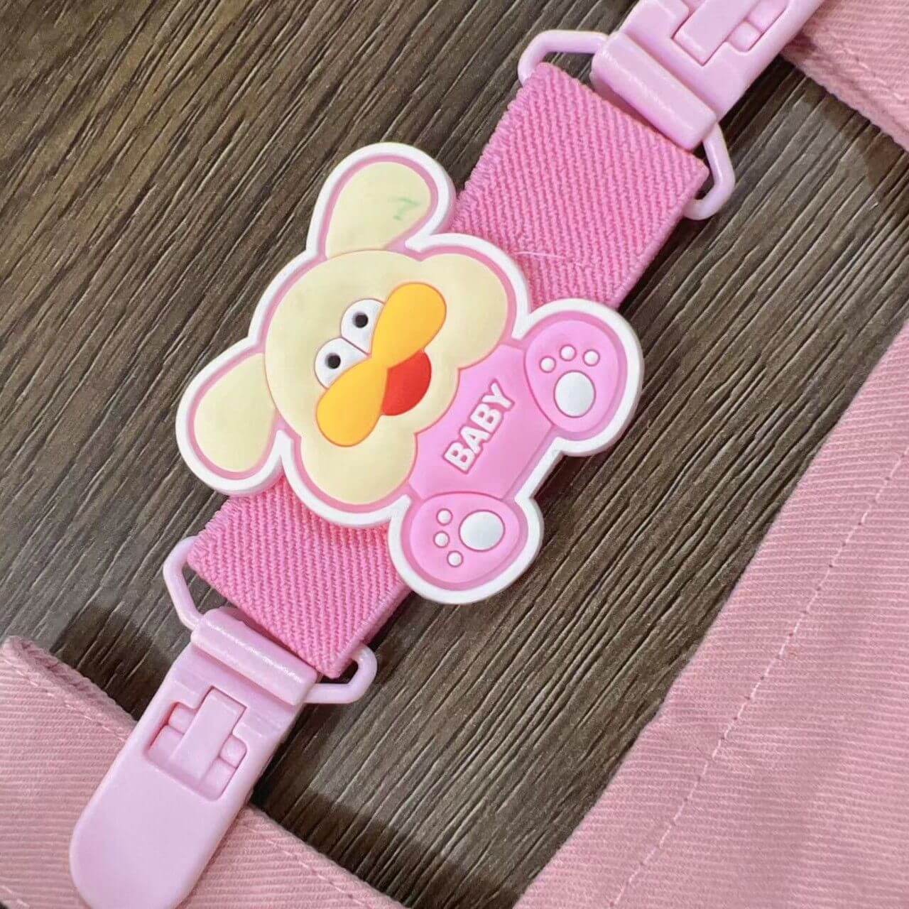 Kids Overalls Anti-slip Fixer