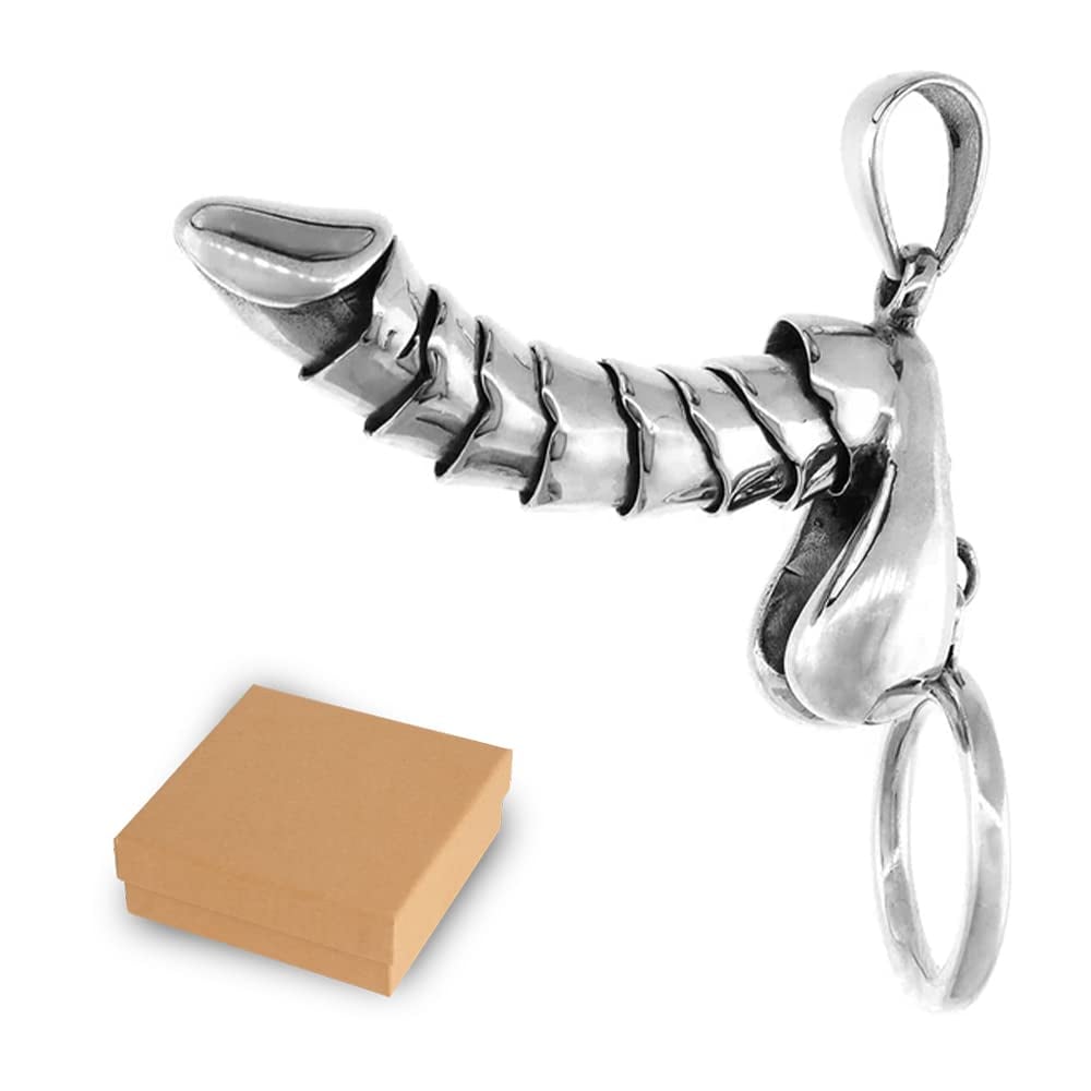 💥Hot sale discount price!Hanging Male Sex Organ Pendant, Fun Gift!