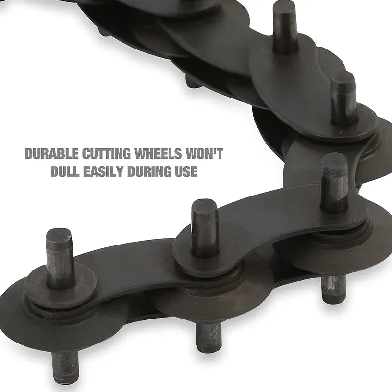 ⏰Exhaust Pipe Cutter Chain Plier for Auto Repair⛓️✂️
