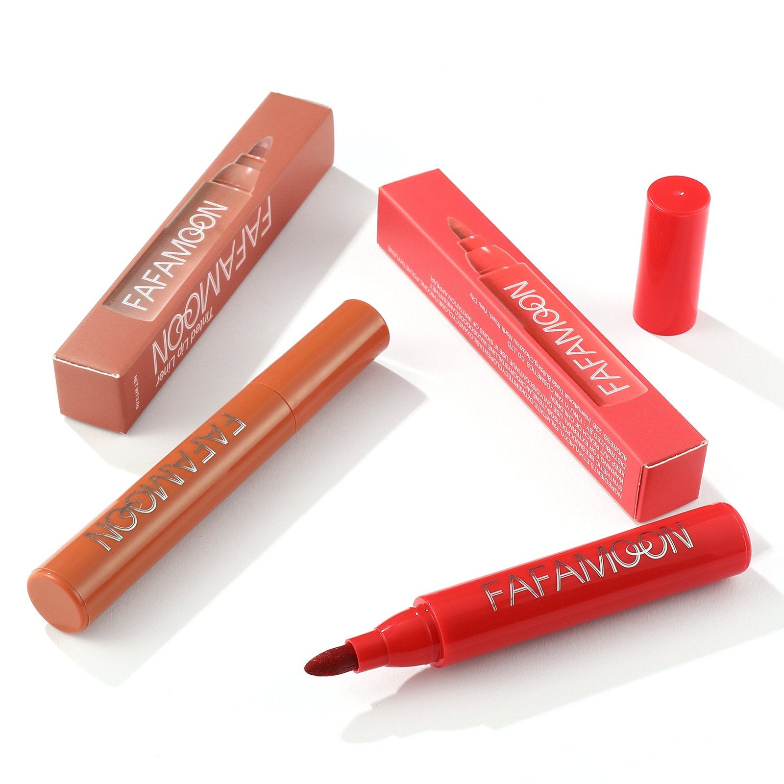 Lip Stain Chisel Tip Maker(🔥BUY MORE SAVE MORE🔥)