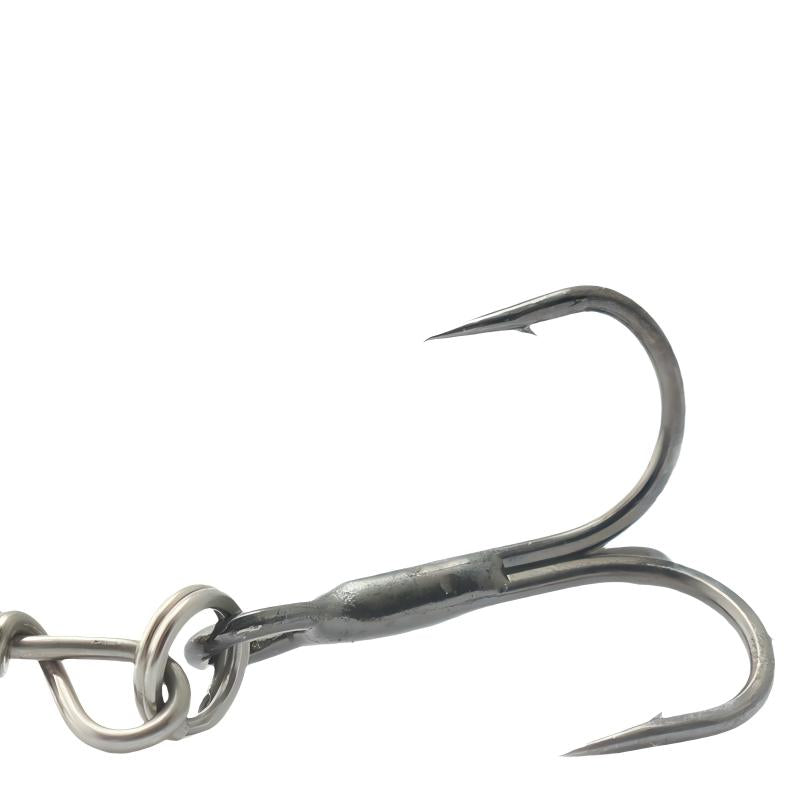 🎉❄️6.5g/12g propeller surface lure bionic fish hook❄️