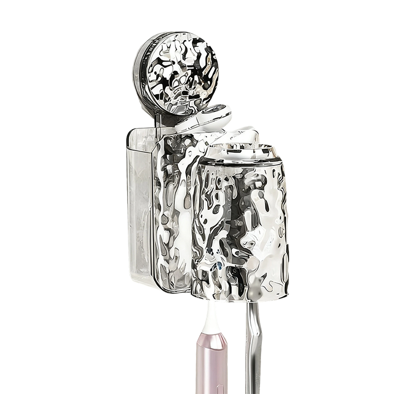 🔥Wall-Mounted Toothbrush Holder