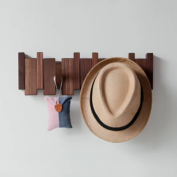 🔥 48% DISCOUNT TEMPORARY 🔥  Piano Key Coat Rack