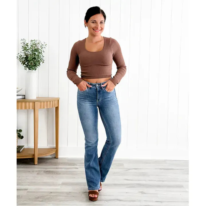 New Tummy Control Jeans