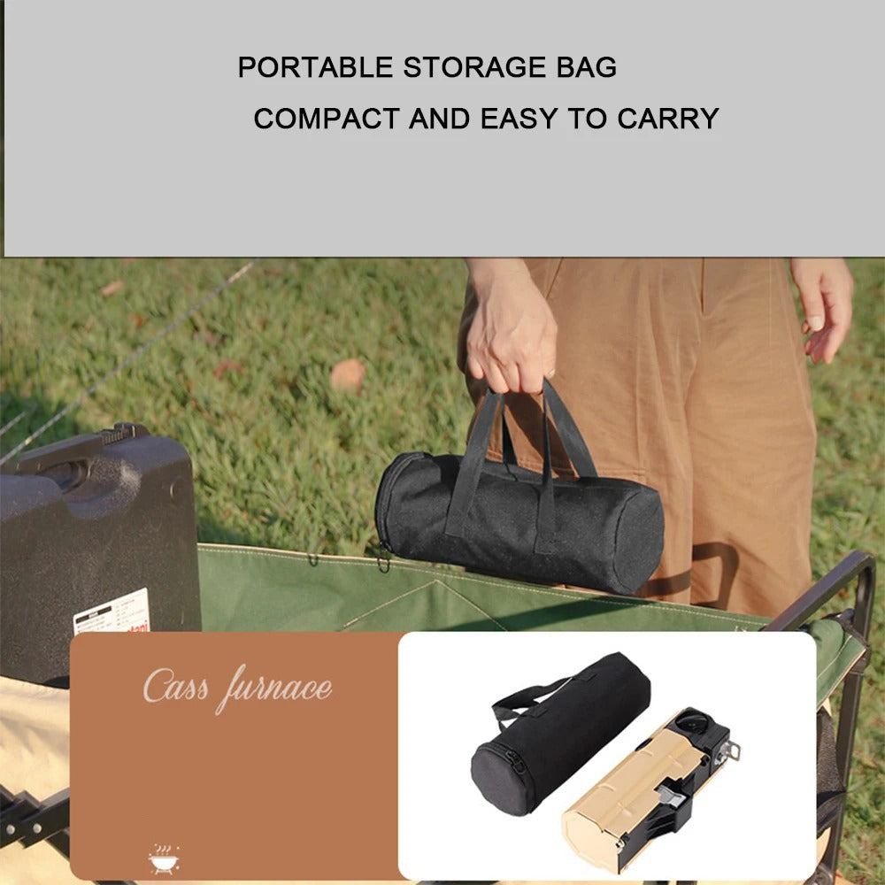 ⏳Portable Folding Stove