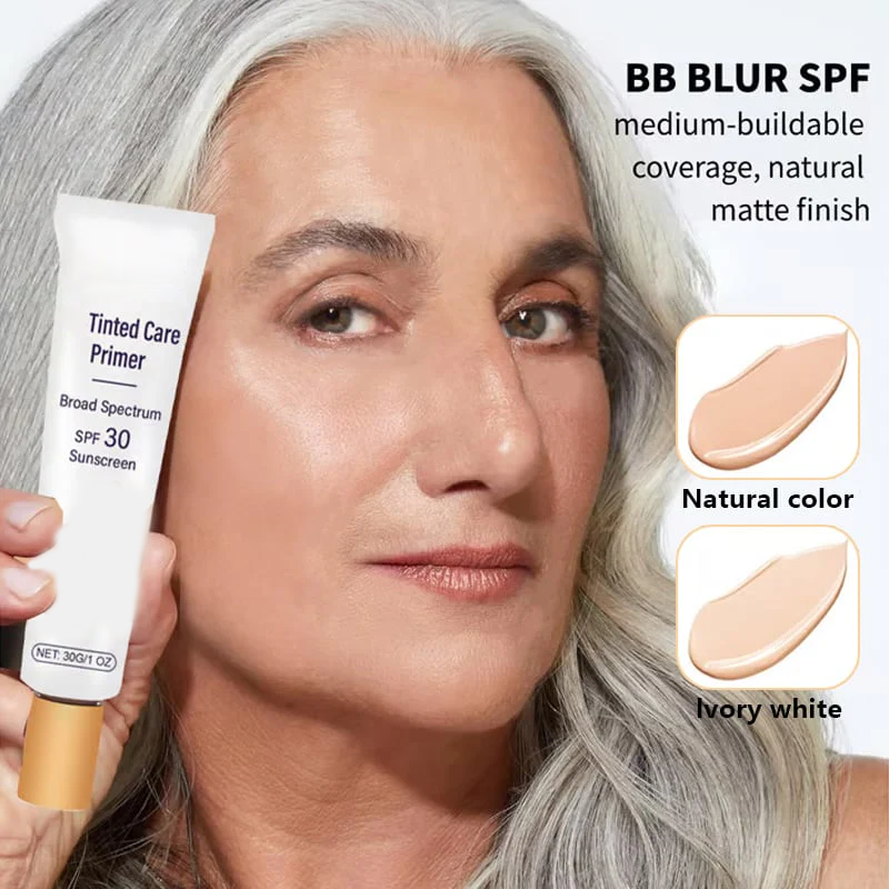 💜✨BB blur tinted moisturizer SPF 30 - instantly brightens, hydrates & smooths your skin✨