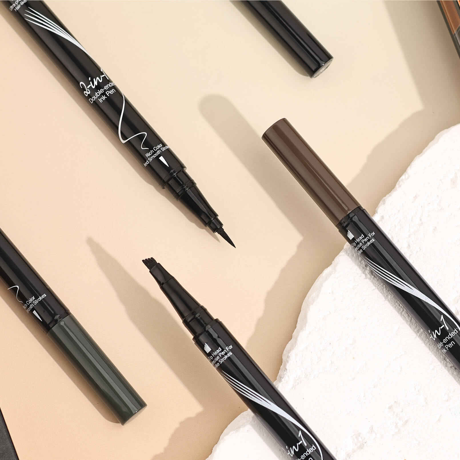🔥BUY 1 GET 1 FREE💖Microblading Eyebrow Pencil 💥EACH ONLY $8.5💥