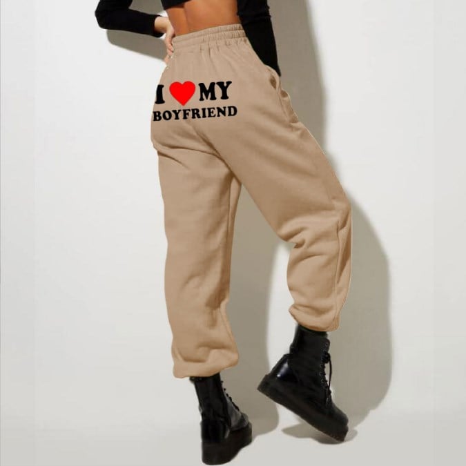 🎁printed sweatpants
