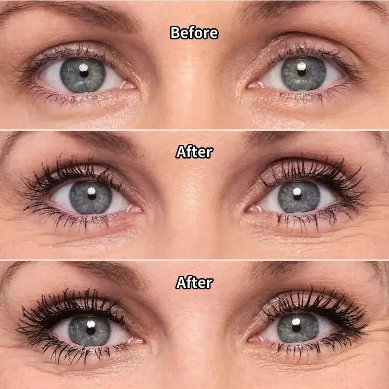 🎁Bubble Mascara💯✨Volume and Length Formula for Bold, Separated Lashes