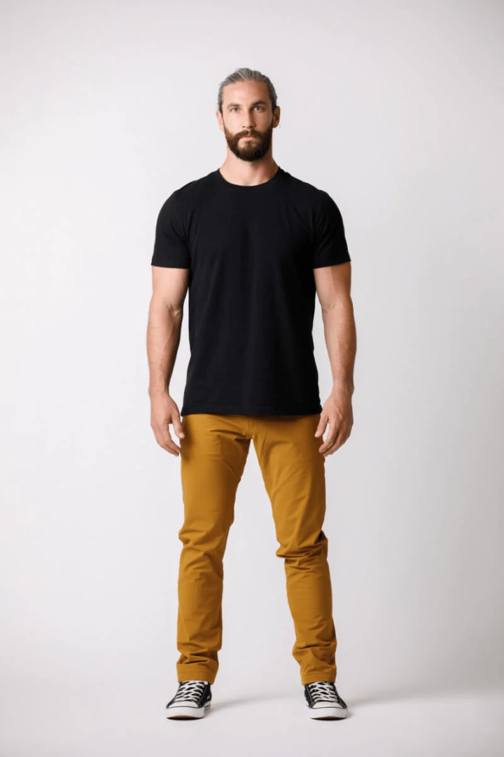 🔥Men's Casual Travel Pants
