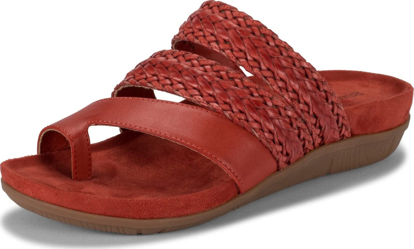 Sport Wedge Sandal With High Arch Support