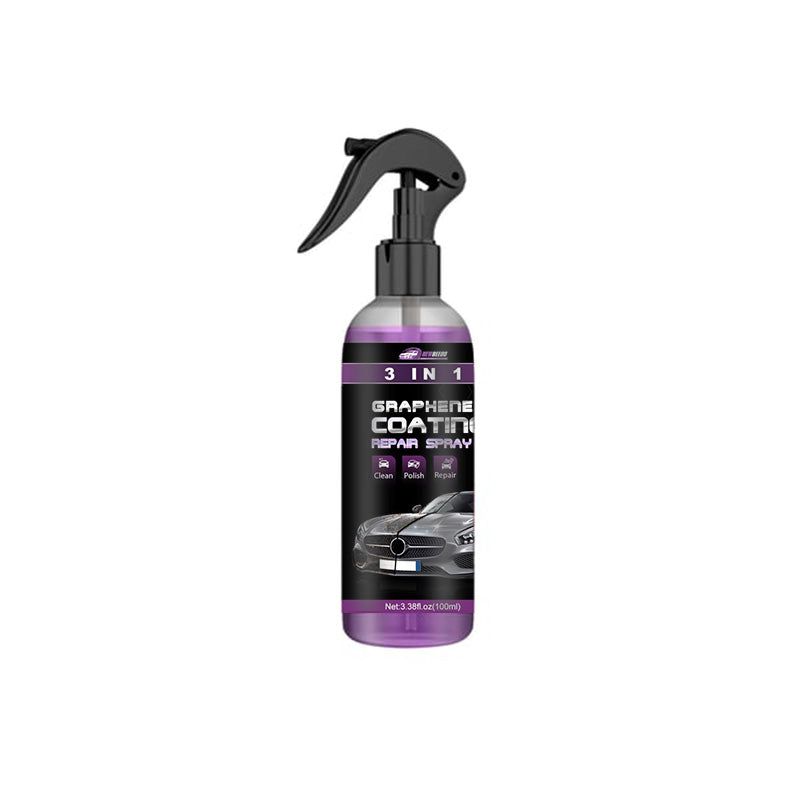 3-in-1 High Protection Car Spray🔥