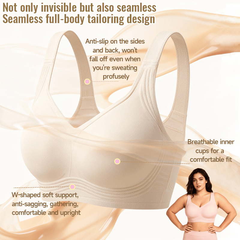 ✨Super firming bra | Women Wirefree Seamless Bras 👍No more sagging breasts✨