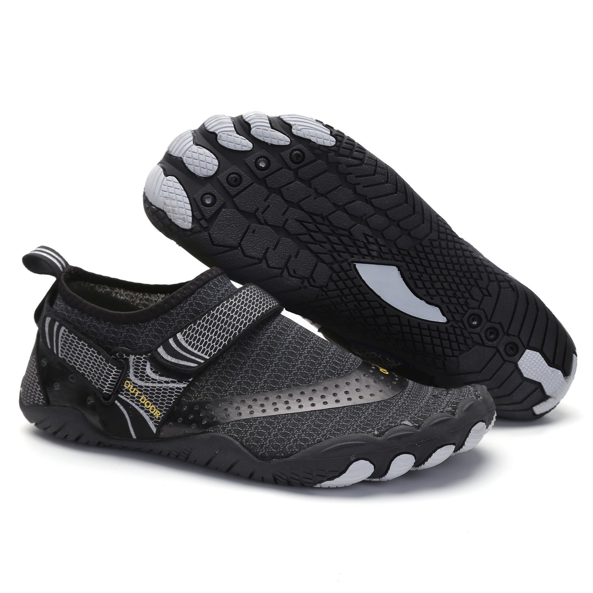 🔥Breathing Double Buckles Unisex Water Shoes