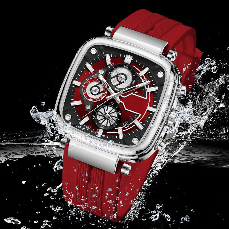 🎉New Products Hot Sale✨Men's Sport Quartz Watch