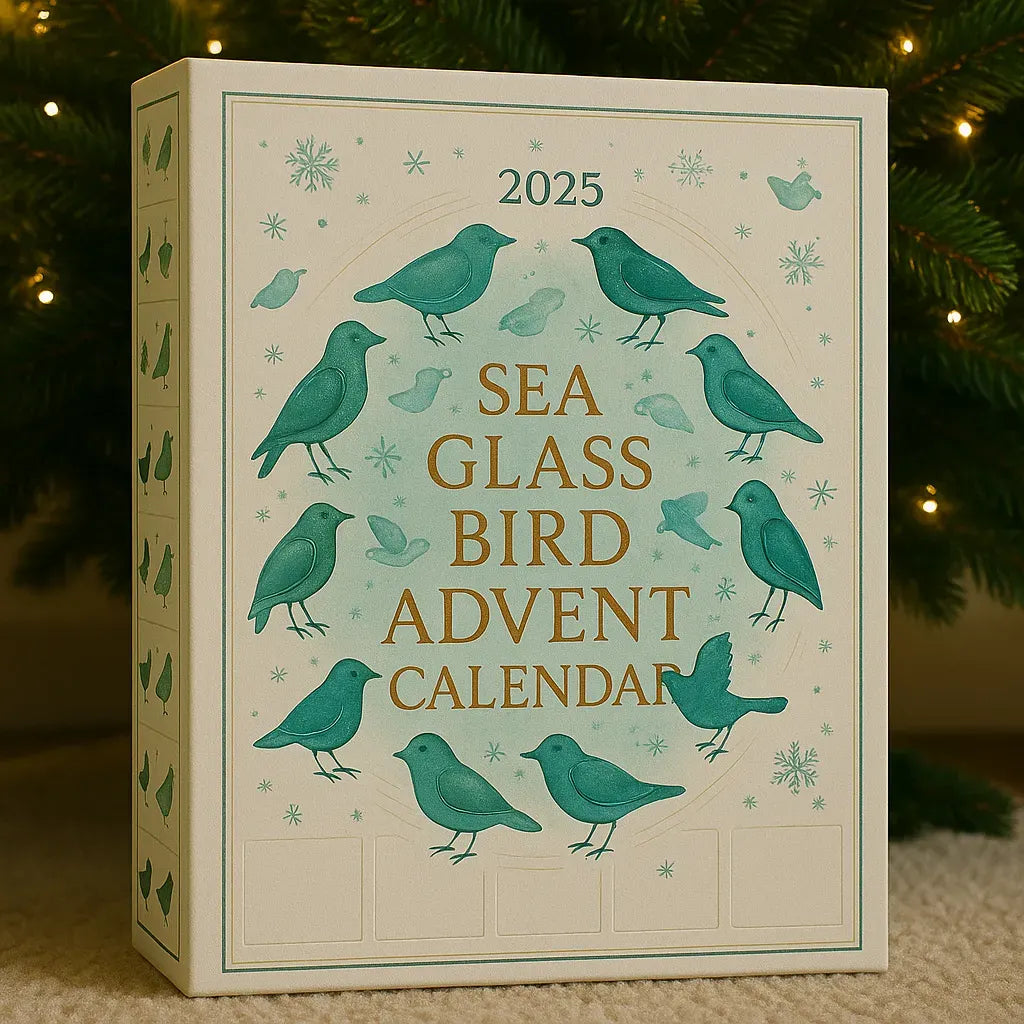 🎄Limited Edition, Only 100 Sets Left! -🐦Bird Advent Calendar 2025
